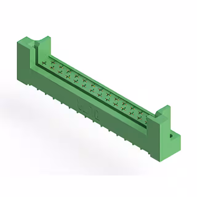 408-029-520-212 EDAC Inc.  Edgeboard Connectors